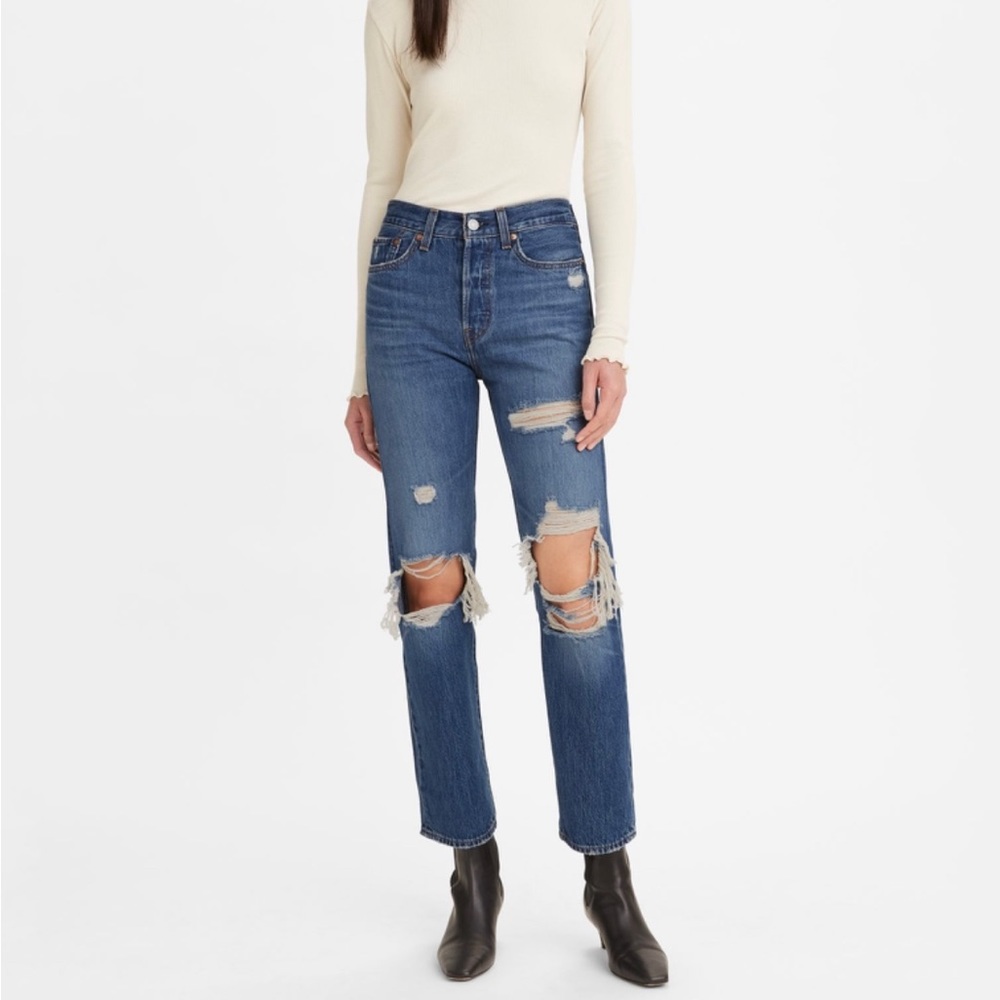 Levi’s Wedgie Fit Straight Women’s Jeans